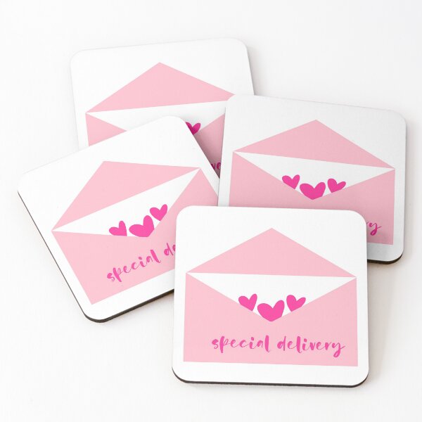 Item preview, Valentine's day envelope special delivery-valentine's day 2022 designed and sold by Hartics.