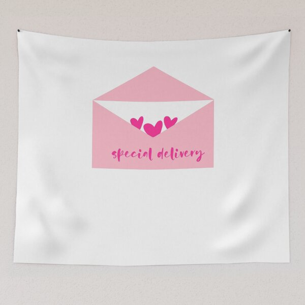 Item preview, Valentine's day envelope special delivery-valentine's day 2022 designed and sold by Hartics.