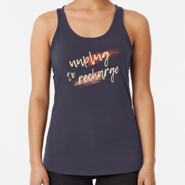 Does Running Late Count as Exercise, Racerback Tanks for Women