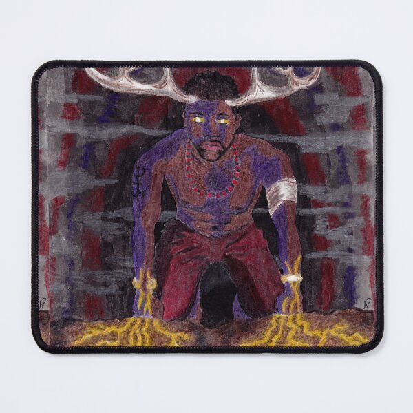 Item preview, Elegba designed and sold by Nic Phillips Sacred Art.