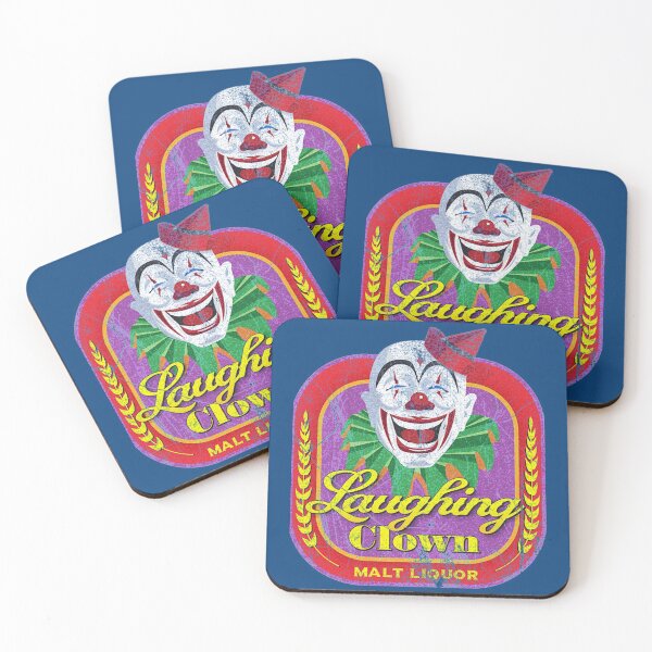 Item preview, Talladega Nights Laughing Clown Malt Liquor    designed and sold by Tonibyers886.
