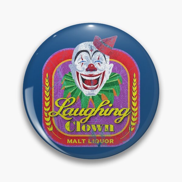Item preview, Talladega Nights Laughing Clown Malt Liquor    designed and sold by Tonibyers886.