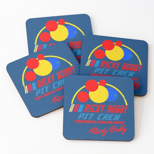 Item preview, Vintage Ricky Bobby - Pit Crew - Best There Is, Plain and Simple - Superior Graphics   designed and sold by Tonibyers886.