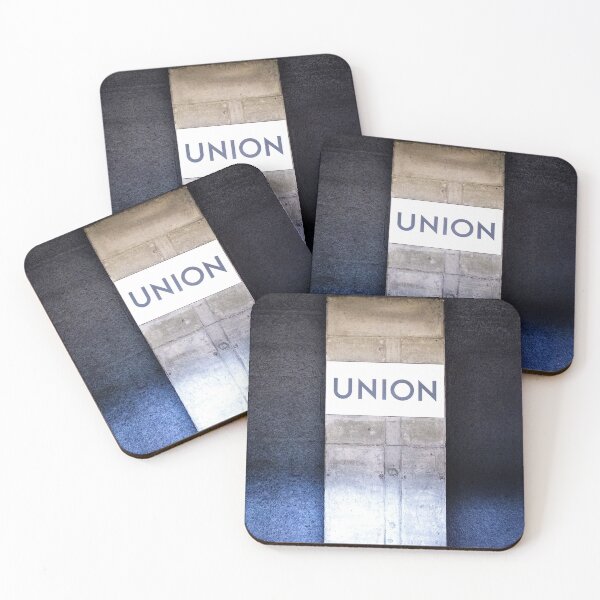 Item preview, Toronto Union Station Subway Sign designed and sold by stationtoronto.