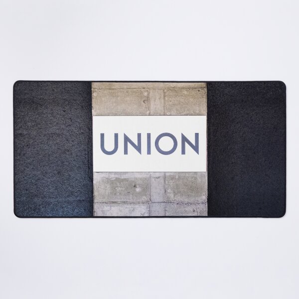Item preview, Toronto Union Station Subway Sign designed and sold by stationtoronto.
