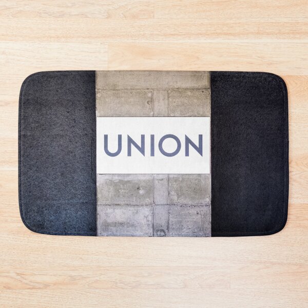 Item preview, Toronto Union Station Subway Sign designed and sold by stationtoronto.