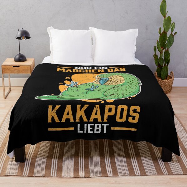 Item preview, Kakapo girl New Zealand flightless parrot designed and sold by madgrfx.