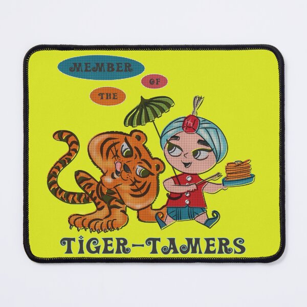 Item preview, Tiger Tamer designed and sold by princeeric89.