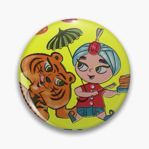 Item preview, Tiger Tamer designed and sold by princeeric89.