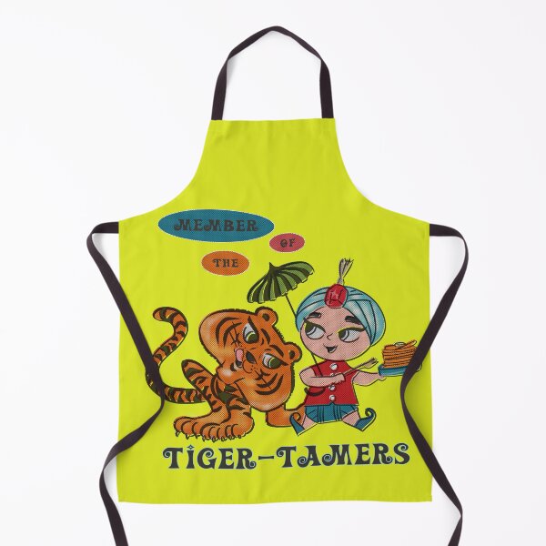 Item preview, Tiger Tamer designed and sold by princeeric89.