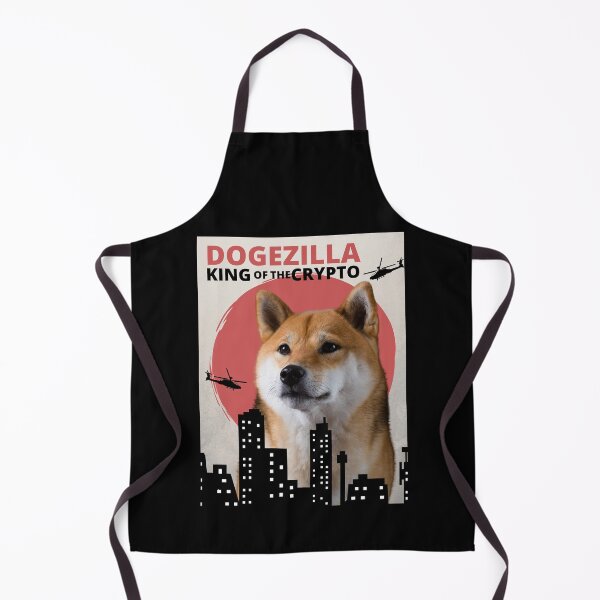 Item preview, Dogezilla Doge Meme For Funny Dog Lovers In Japanese - Dogezilla designed and sold by lodarohit.