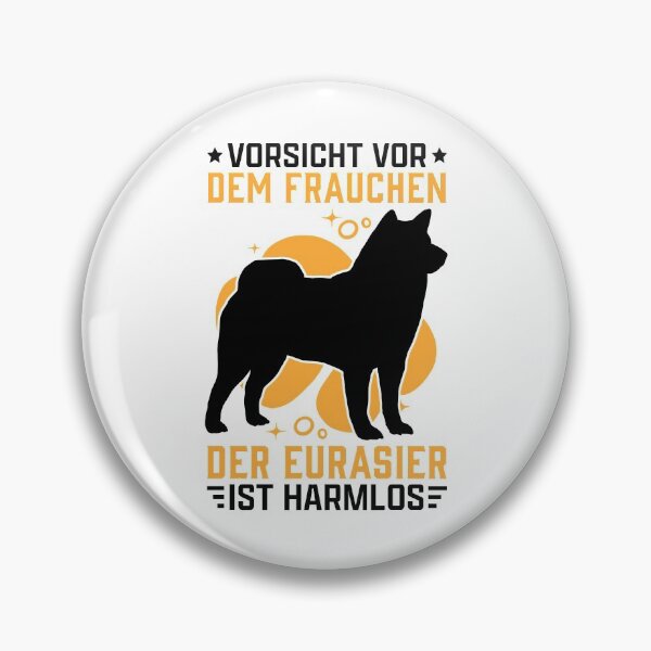 Item preview, Eurasier Mistress Spitz owner family dog designed and sold by madgrfx.