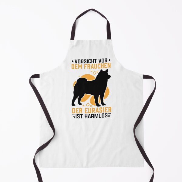 Item preview, Eurasier Mistress Spitz owner family dog designed and sold by madgrfx.