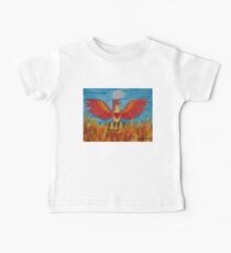 Born of Fire Baby Tee