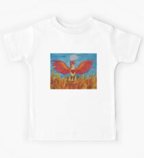Born of Fire Kids Tee