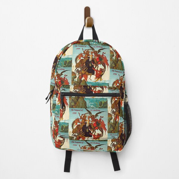 Item preview, The Torment of St. Anthony- 1488 designed and sold by Goblinkind Publications.