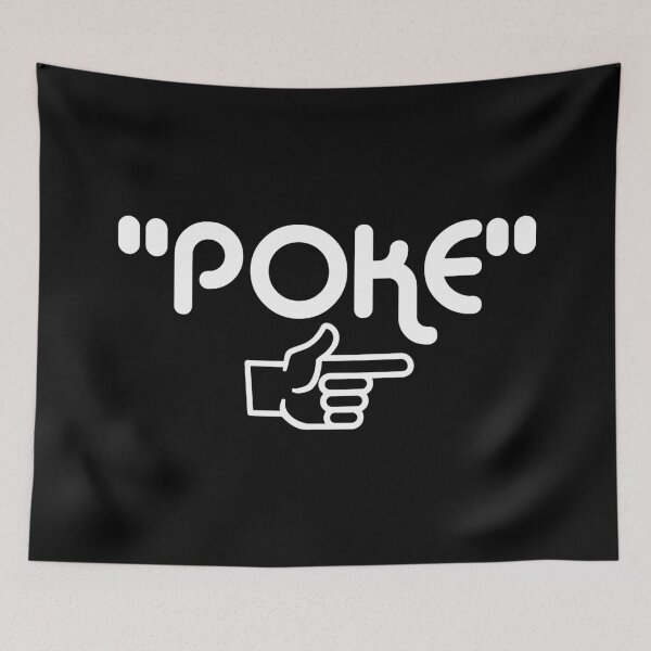 Item preview, Poke Meme - Come on.. Do something funny! Poke Wars designed and sold by crazycollective.