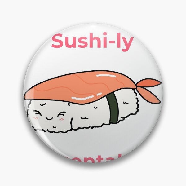 Item preview, Sushi-ly Acceptable, designed and sold by mrtom414.