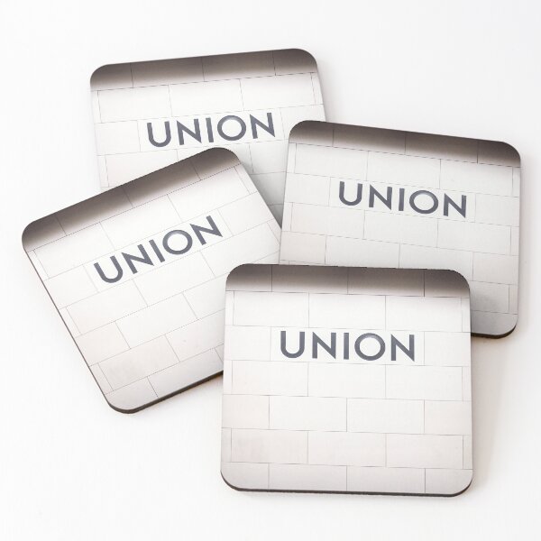 Item preview, Toronto Union Station Subway Sign designed and sold by stationtoronto.