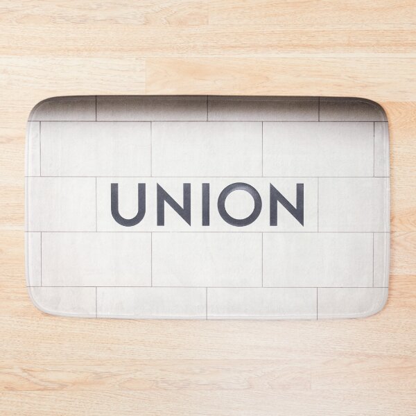 Item preview, Toronto Union Station Subway Sign designed and sold by stationtoronto.