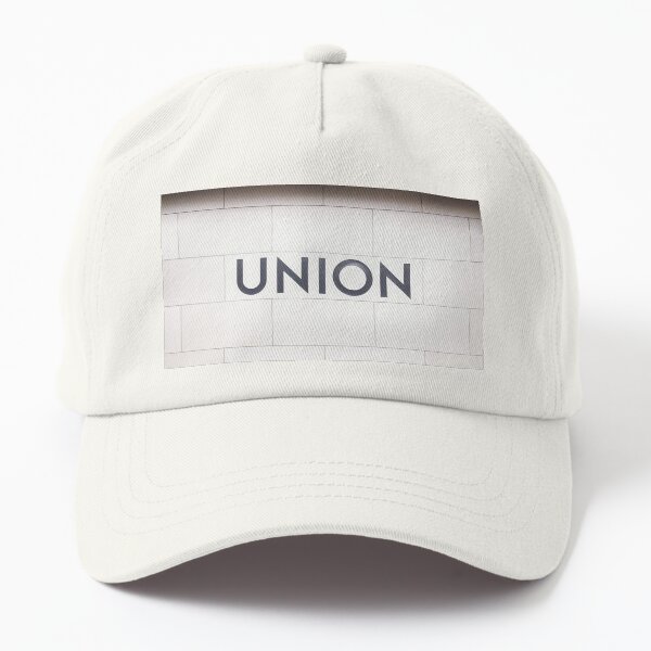 Toronto Union Station Subway Sign Dad Hat