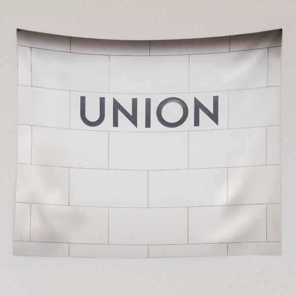 Item preview, Toronto Union Station Subway Sign designed and sold by stationtoronto.
