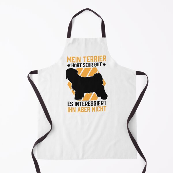 Item preview, My Tibetan Terrier hears well Tibetan dog designed and sold by madgrfx.