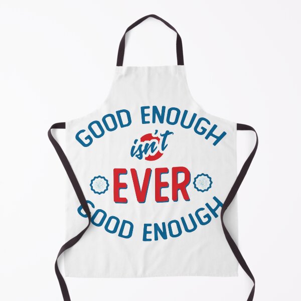 Item preview, Motivational Gym Quote Good Enough isn't ever Good Enough designed and sold by wingstar.