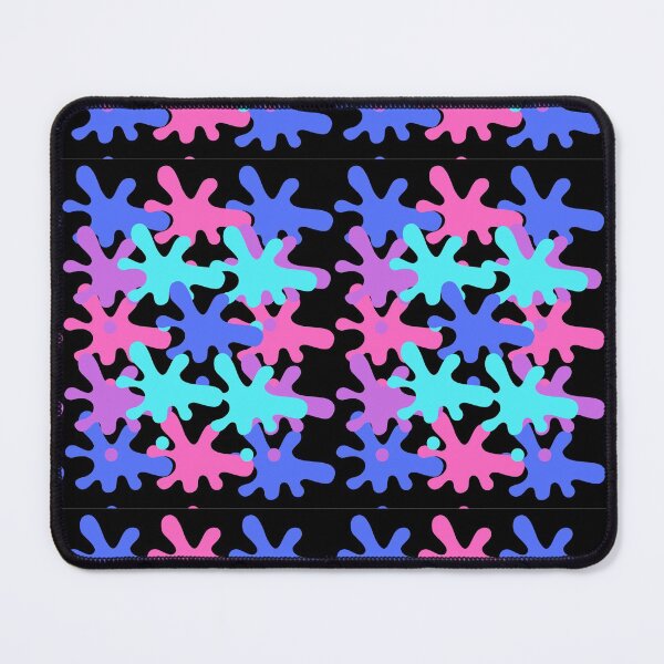 Item preview, Colourful Paint Splatter designed and sold by LMoonDesigns.