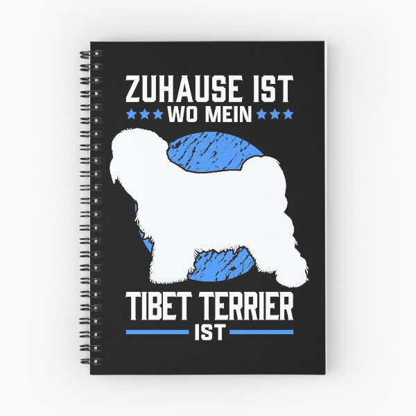 Item preview, Tibetan Terrier is home to Tibetan Dog designed and sold by madgrfx.