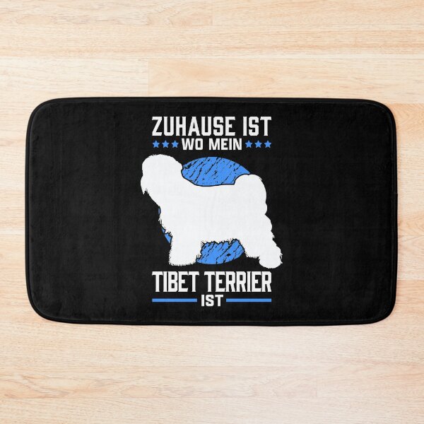 Item preview, Tibetan Terrier is home to Tibetan Dog designed and sold by madgrfx.