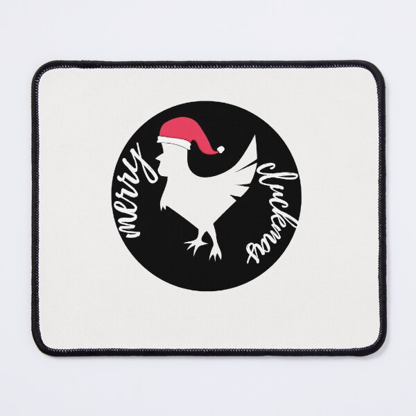 Item preview, Merry Cluckmas designed and sold by LILY ROSE.