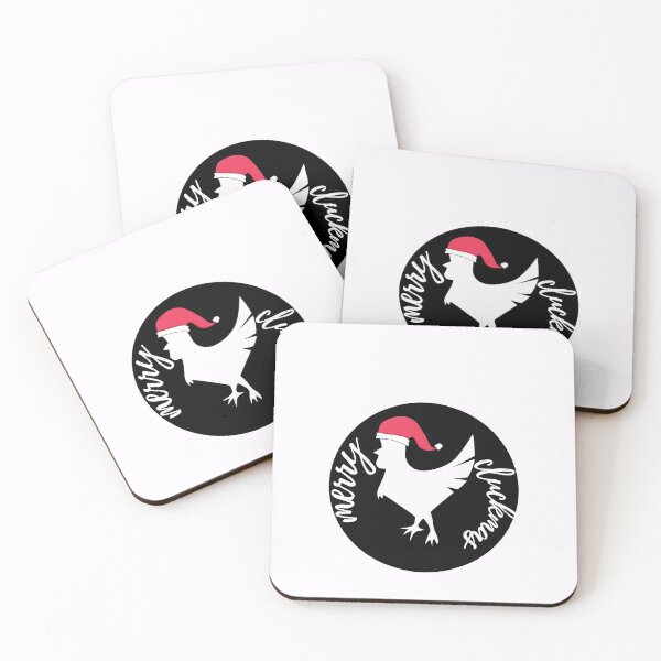 Item preview, Merry Cluckmas  designed and sold by LILY ROSE.