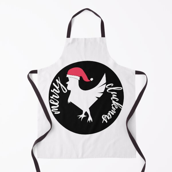 Item preview, Merry Cluckmas designed and sold by LILY ROSE.