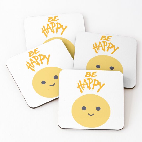 Item preview, Be Happy designed and sold by Z33MA.
