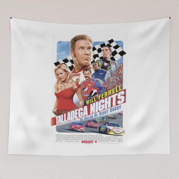 Item preview, Talladega Nights    designed and sold by Tonibyers886.