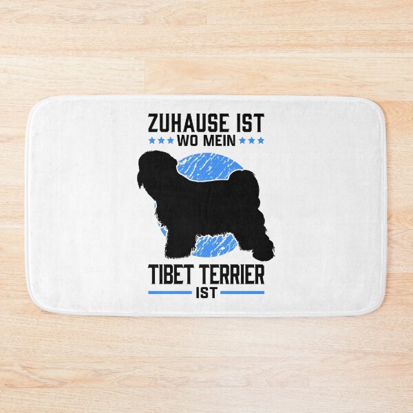 Item preview, Tibetan Terrier is home to Tibetan Dog designed and sold by madgrfx.
