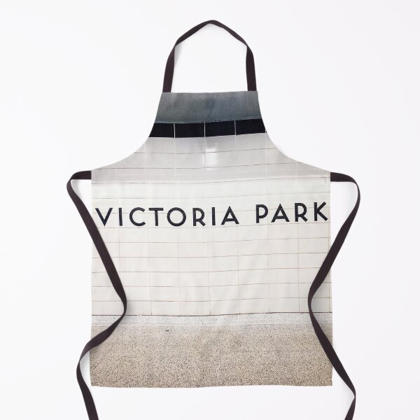 Item preview, Toronto Subway Station Sign Victoria Park designed and sold by stationtoronto.