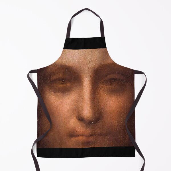 Item preview, Leonardo Da Vinci's Salvator Mundi (by ACCI) Eyes designed and sold by VanyssaGraphics.
