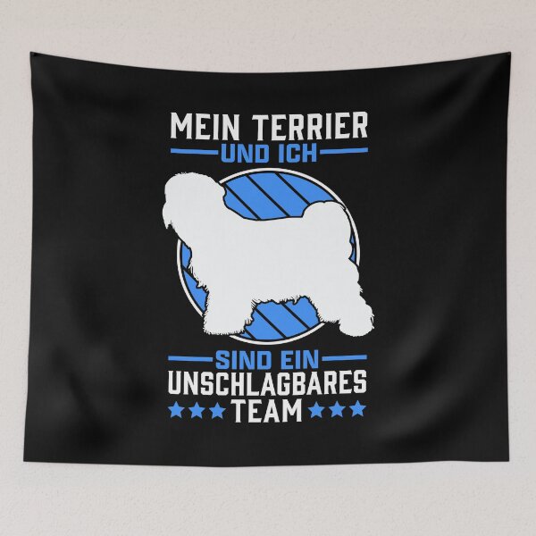 Item preview, Tibetan Terrier unbeatable Tibetan dog designed and sold by madgrfx.