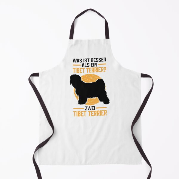 Item preview, Two Tibetan Terriers are better Tibetan dog designed and sold by madgrfx.
