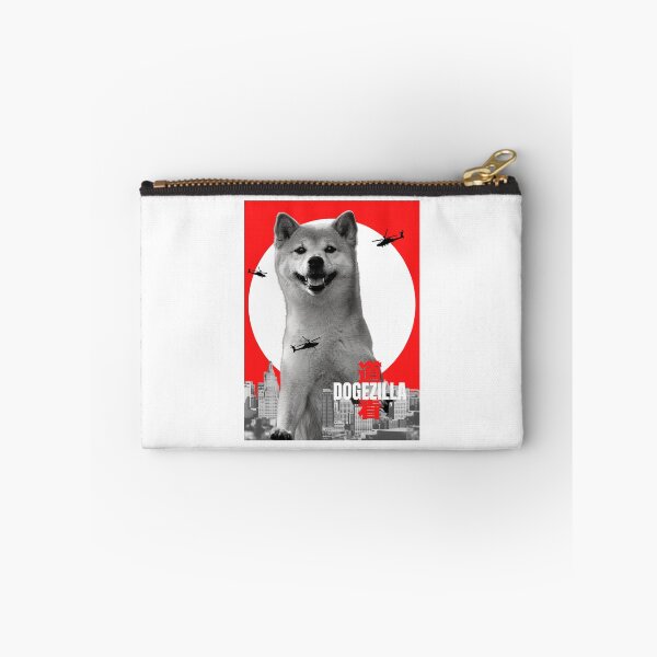 Item preview, Dogezilla Doge Meme For Funny Dog Lovers In Japanese - Dogezilla designed and sold by lodarohit.
