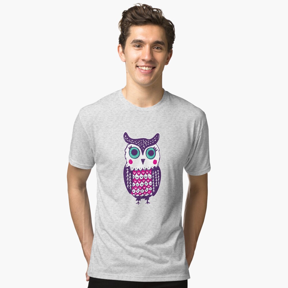 Item preview, Tri-blend T-Shirt designed and sold by JMHurd.
