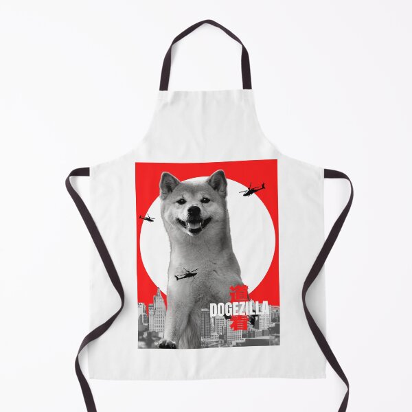 Item preview, Dogezilla Doge Meme For Funny Dog Lovers In Japanese - Dogezilla designed and sold by lodarohit.