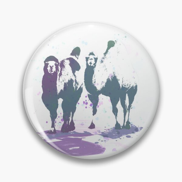 Item preview, Camels Coming Your Way designed and sold by Alternative Perspectives.