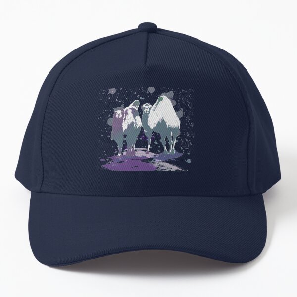 Camels Coming Your Way Baseball Cap