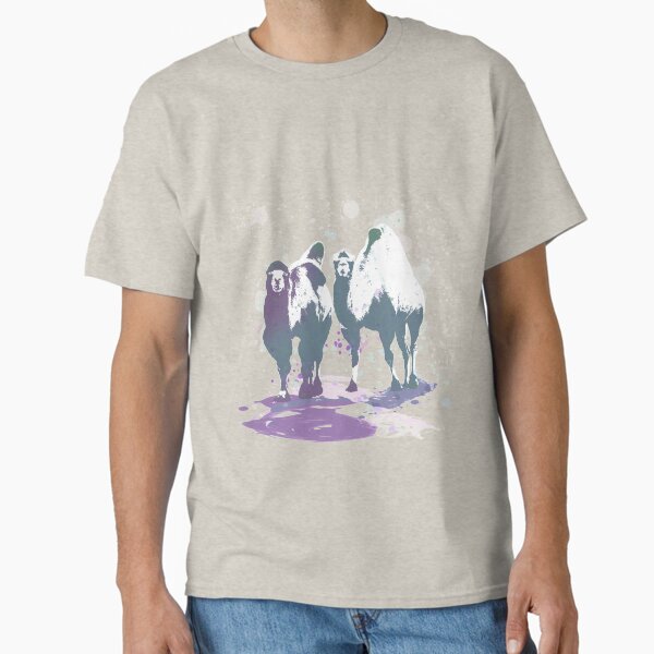 Camels Coming Your Way Classic T-Shirt