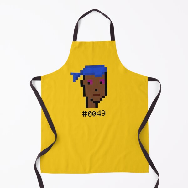 Item preview, CryptoPunks #0049 designed and sold by hodlerbrothers.
