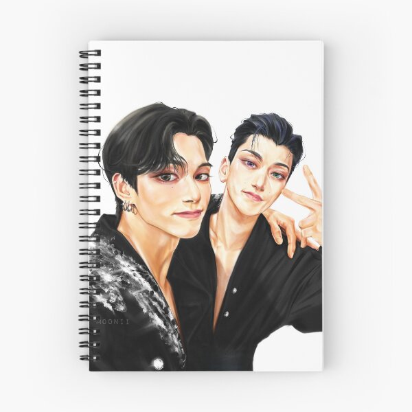 Item preview, WOOSAN "Amicus ad aras" designed and sold by moonii8.
