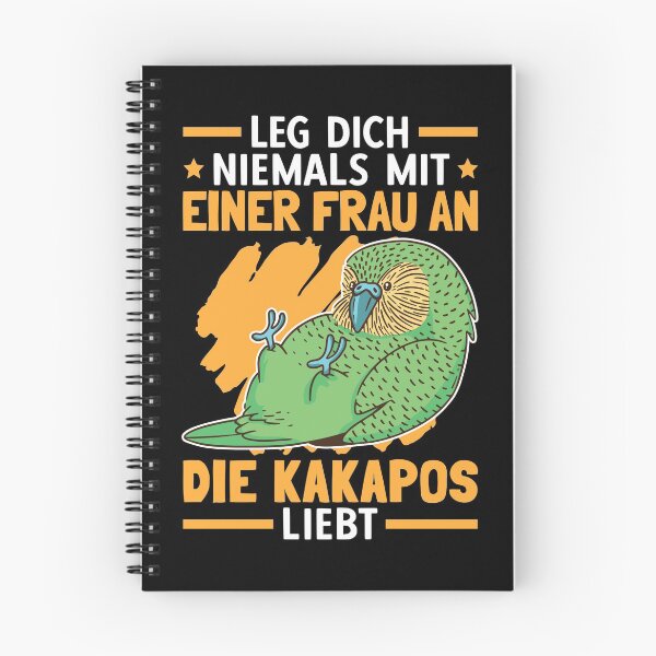 Item preview, Woman loves Kakapo New Zealand flightless parrot designed and sold by madgrfx.